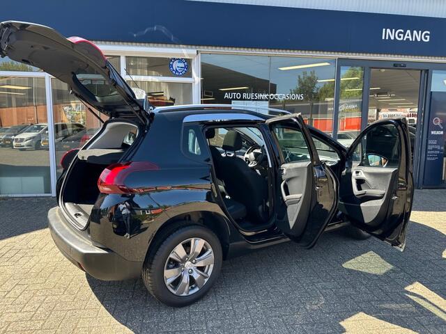 Peugeot 2008 1.2 PURETECH ACTIVE