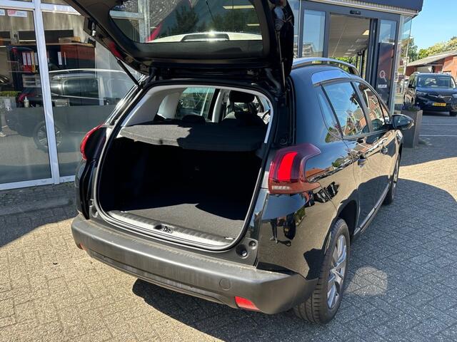 Peugeot 2008 1.2 PURETECH ACTIVE
