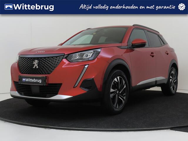 Peugeot 2008 1.2 130PK Allure | Keyless Entry | Navigatie | Digitaal dashboard |