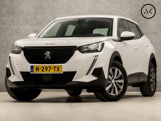 Peugeot 2008 1.2 PureTech Sport (APPLE CARPLAY, LANE ASSIST, SPORTSTOELEN, PARKEERSENSOREN, CRUISE, DAB+, NIEUWE APK, NIEUWSTAAT)