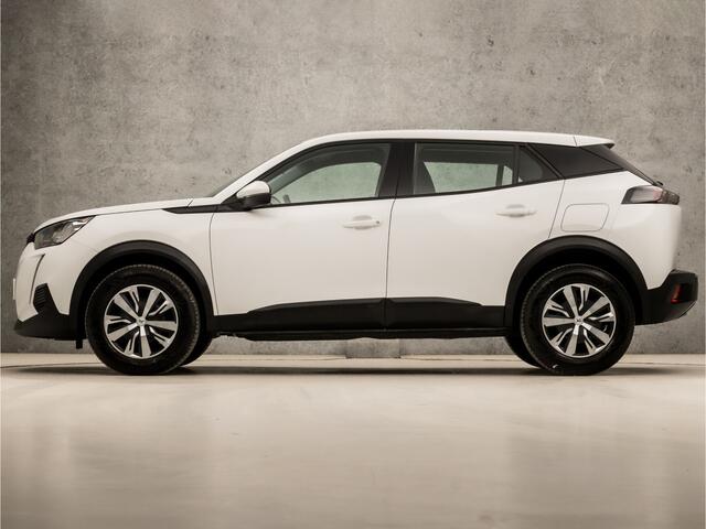 Peugeot 2008 1.2 PureTech Sport (APPLE CARPLAY, LANE ASSIST, SPORTSTOELEN, PARKEERSENSOREN, CRUISE, DAB+, NIEUWE APK, NIEUWSTAAT)