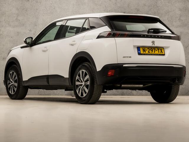 Peugeot 2008 1.2 PureTech Sport (APPLE CARPLAY, LANE ASSIST, SPORTSTOELEN, PARKEERSENSOREN, CRUISE, DAB+, NIEUWE APK, NIEUWSTAAT)