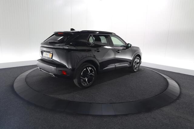 Peugeot 2008 PureTech 130 EAT8 GT | 360 Camera | Adaptieve Cruise Control | Dodehoekdetectie | Apple Carplay