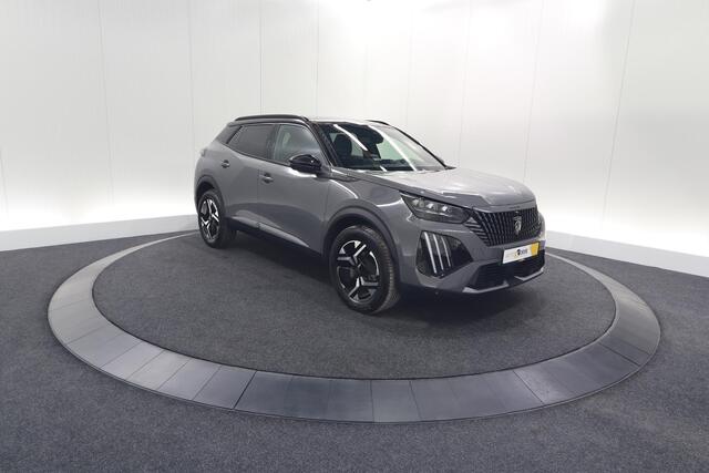 Peugeot 2008 PureTech 130 EAT8 GT | 360 Camera | Stoelmassage | Adaptieve Cruise Control | Dodehoekdetectie
