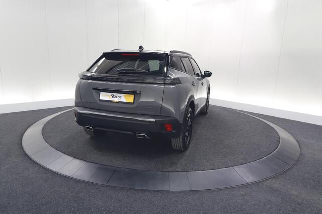 Peugeot 2008 PureTech 130 EAT8 GT | 360 Camera | Stoelmassage | Adaptieve Cruise Control | Dodehoekdetectie