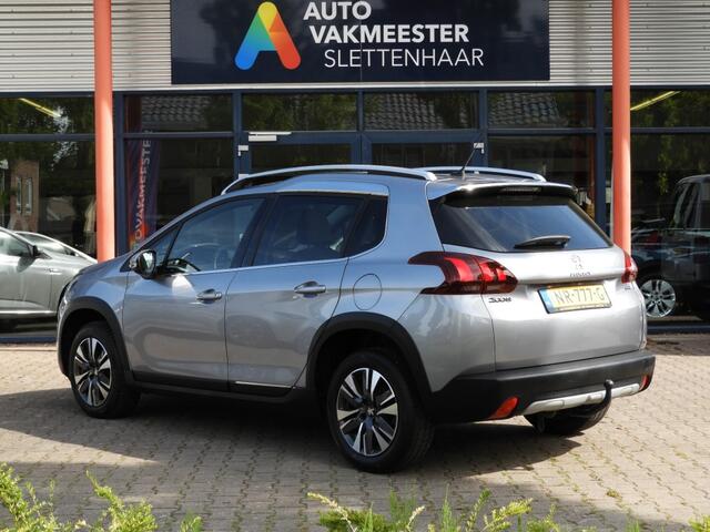 Peugeot 2008 1.2 110PK PURETECH ALLURE TREKHAAK