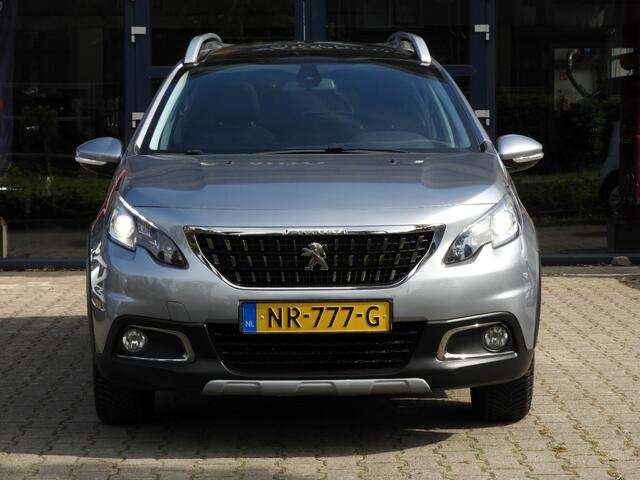 Peugeot 2008 1.2 110PK PURETECH ALLURE TREKHAAK