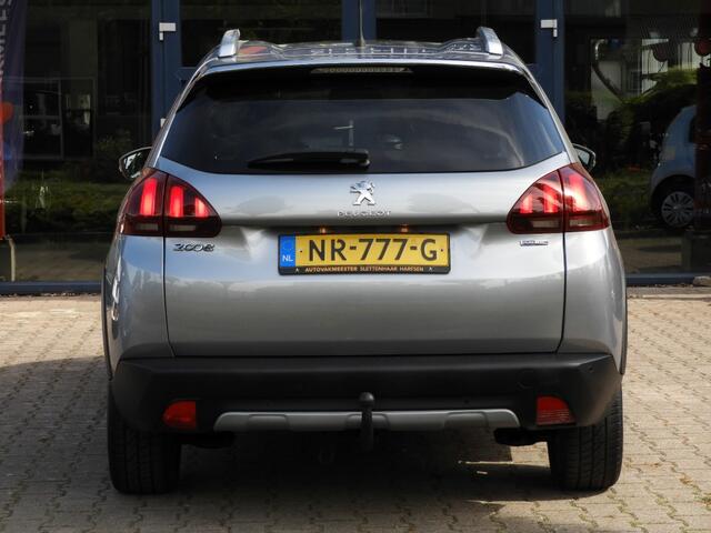 Peugeot 2008 1.2 110PK PURETECH ALLURE TREKHAAK