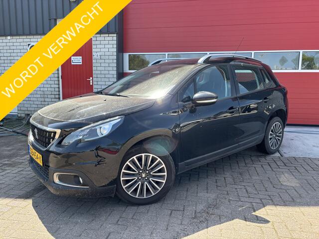 Peugeot 2008 1.2 PureTech Blue Lion AUTOMAAT / D-RIEM VV / CARPLAY / NAVI / AIRCO / PDC / BLUETOOTH / CRUISE / NL-AUTO