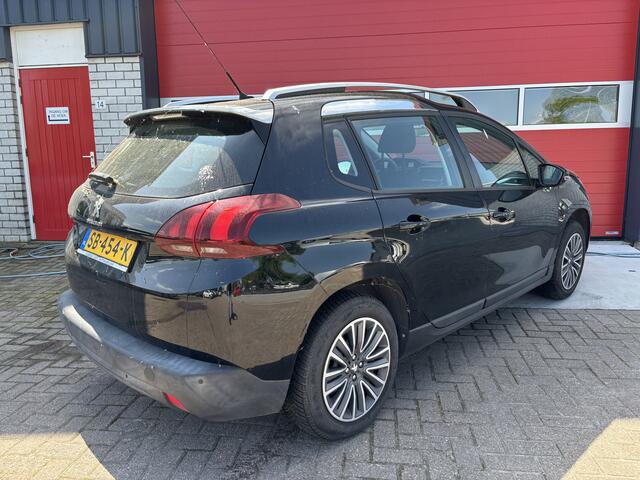 Peugeot 2008 1.2 PureTech Blue Lion AUTOMAAT / D-RIEM VV / CARPLAY / NAVI / AIRCO / PDC / BLUETOOTH / CRUISE / NL-AUTO