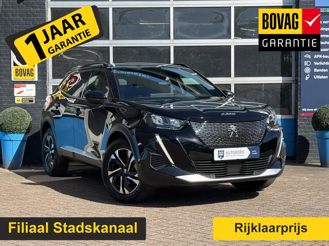 Peugeot 2008 1.2 PureTech Allure Prijs Inclusief Onderhoud & 12 Maand BOVAG Garantie | Apple Carplay | Climate Control |