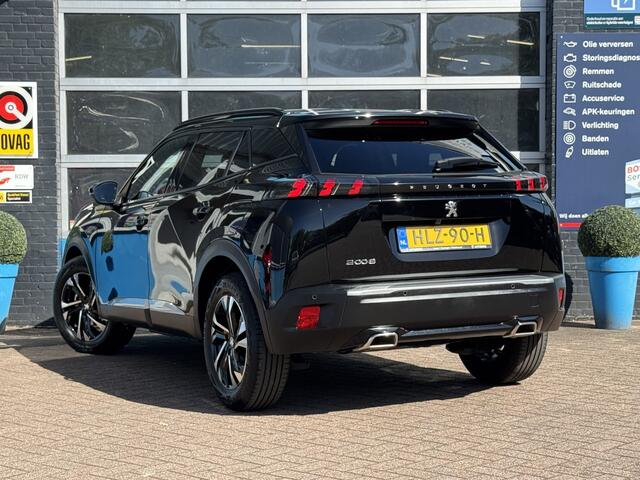 Peugeot 2008 1.2 PureTech Allure Prijs Inclusief Onderhoud & 12 Maand BOVAG Garantie | Apple Carplay | Climate Control |