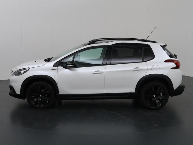 Peugeot 2008 1.2 PureTech GT-line | Panoramadak | Navigatie | Parkeercamera | Climate Control | Cruise Control |