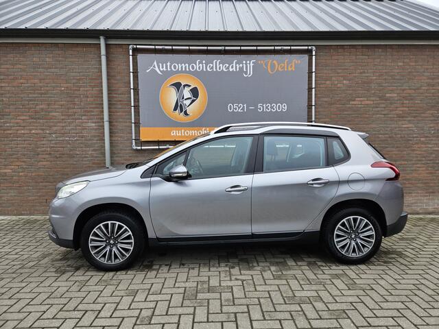 Peugeot 2008 1.2 PureTech Blue Lion