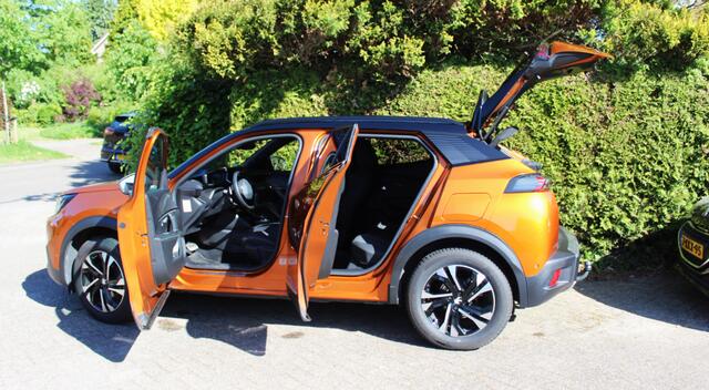 Peugeot 2008 automaat 1.2 Pure Tech GT
