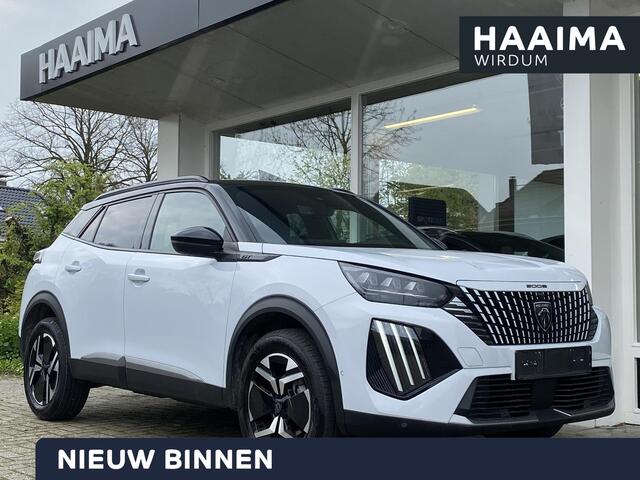 Peugeot 2008 1.2 PureTech 130 GT Alcantara pakket | Stoelverwarming met massage functie | Navigatie | Climate & Cruise control | Camera V+A |