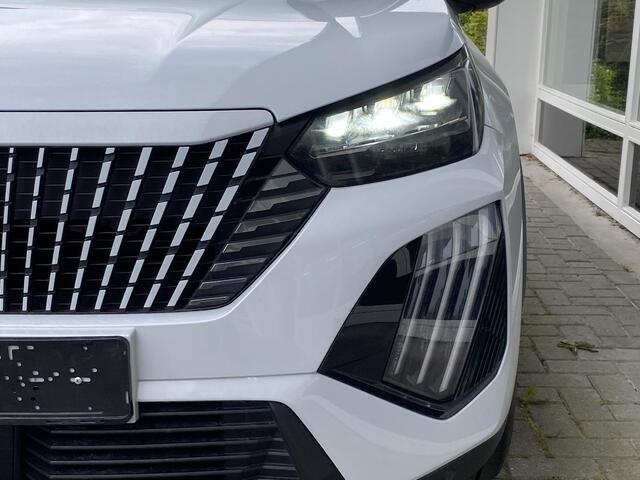 Peugeot 2008 1.2 PureTech 130 GT Alcantara pakket | Stoelverwarming met massage functie | Navigatie | Climate & Cruise control | Camera V+A |