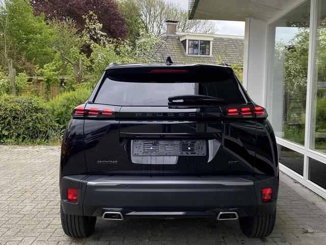Peugeot 2008 1.2 PureTech 130 GT Alcantara pakket | Stoelverwarming met massage functie | Navigatie | Climate & Cruise control | Camera V+A |