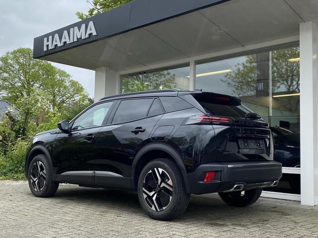 Peugeot 2008 1.2 PureTech 130 GT Alcantara pakket | Stoelverwarming met massage functie | Navigatie | Climate & Cruise control | Camera V+A |