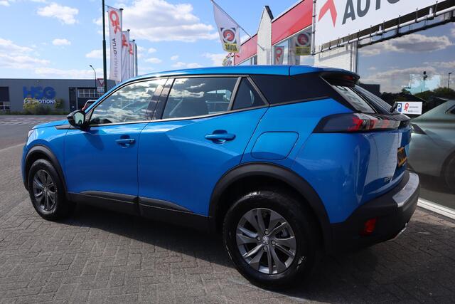 Peugeot 2008 1.2 PT 130 PK VISION-PACK 360 CAMERA DEALERONDERHOUDEN|STOELVERWARMING