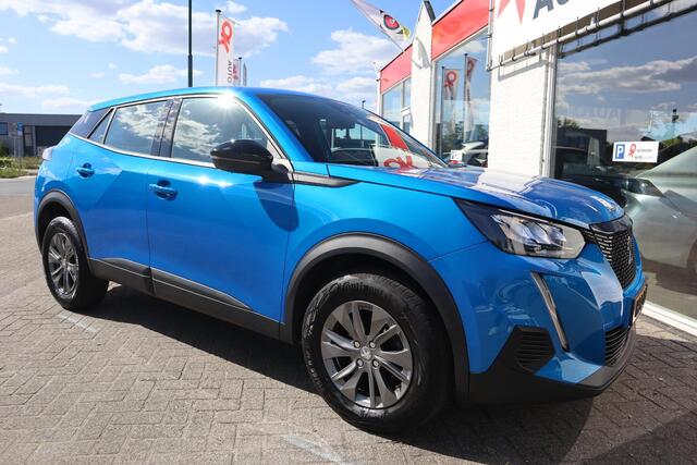 Peugeot 2008 1.2 PT 130 PK VISION-PACK 360 CAMERA DEALERONDERHOUDEN|STOELVERWARMING
