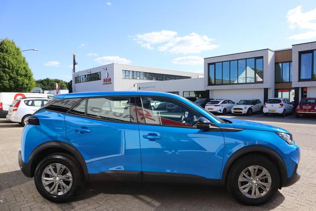 Peugeot 2008 1.2 PT 130 PK VISION-PACK 360 CAMERA DEALERONDERHOUDEN|STOELVERWARMING