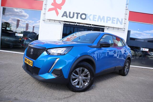 Peugeot 2008 1.2 PT 130 PK VISION-PACK 360 CAMERA DEALERONDERHOUDEN|STOELVERWARMING