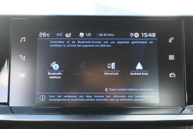 Peugeot 2008 1.2 PT 130 PK VISION-PACK 360 CAMERA DEALERONDERHOUDEN|STOELVERWARMING