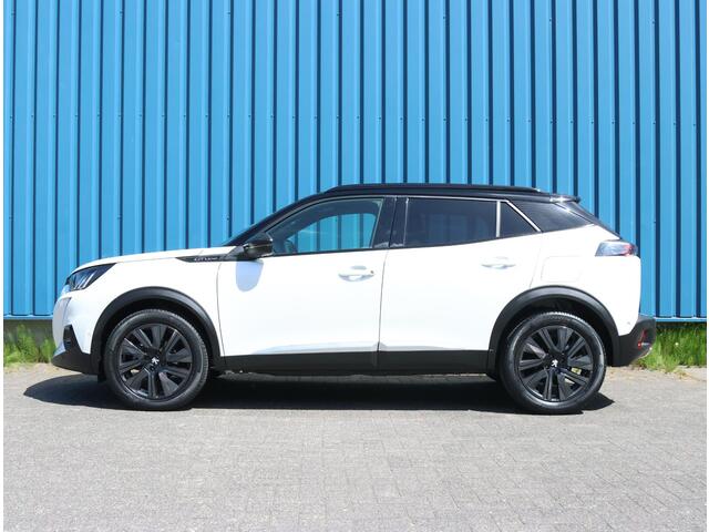 Peugeot 2008 1.2 130PK GT-Line | Navigatie | Keyless | Adaptive Cruise Control | Climate Control | Camera | LED | Apple Carplay/Android Auto | StoelVerwarming | TwoTone | 18''LMV |