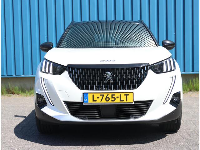 Peugeot 2008 1.2 130PK GT-Line | Navigatie | Keyless | Adaptive Cruise Control | Climate Control | Camera | LED | Apple Carplay/Android Auto | StoelVerwarming | TwoTone | 18''LMV |