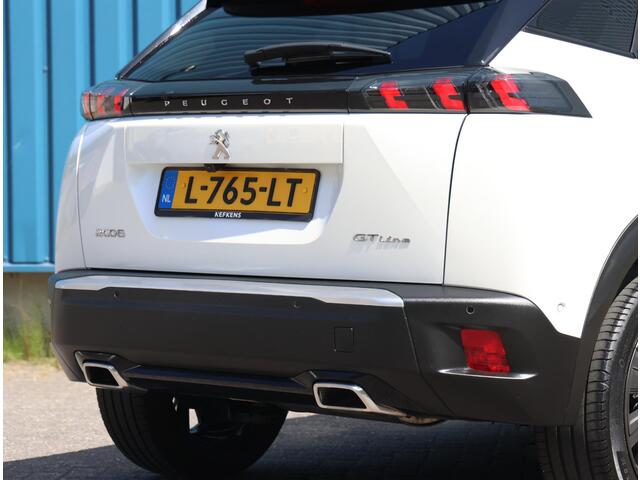 Peugeot 2008 1.2 130PK GT-Line | Navigatie | Keyless | Adaptive Cruise Control | Climate Control | Camera | LED | Apple Carplay/Android Auto | StoelVerwarming | TwoTone | 18''LMV |