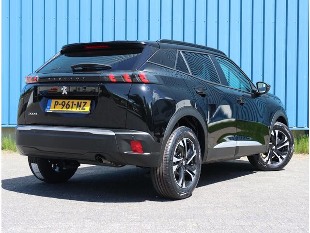 Peugeot 2008 1.2 100PK Allure | AppleCarPlay/AndroidAuto | Cruise Control | Climate Control | 17''LMV | LED | Keyless | Parkeersenoren |