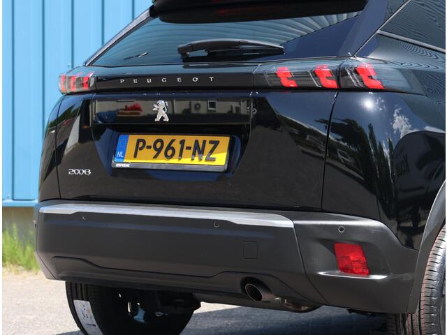 Peugeot 2008 1.2 100PK Allure | AppleCarPlay/AndroidAuto | Cruise Control | Climate Control | 17''LMV | LED | Keyless | Parkeersenoren |