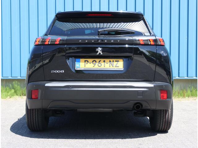 Peugeot 2008 1.2 100PK Allure | AppleCarPlay/AndroidAuto | Cruise Control | Climate Control | 17''LMV | LED | Keyless | Parkeersenoren |