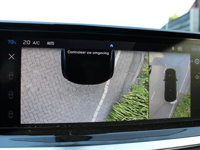Peugeot 2008 GT 1.2 Hybrid 145PK Automaat Navigatie, Camera 360, Adaptieve cruise control, Lichtmetalen velgen
