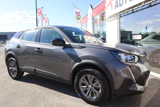 Peugeot 2008 1.2 PT ALLURE DEALERONDERH|PARKASSIST|STOELVERWARM.|LAGE KILOMETERSTAND!!