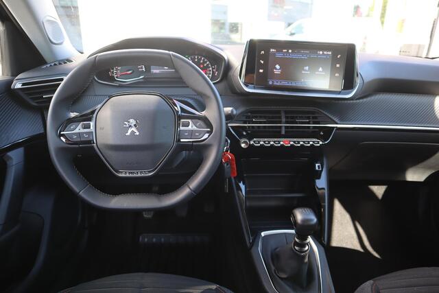 Peugeot 2008 1.2 PT ALLURE DEALERONDERH|PARKASSIST|STOELVERWARM.|LAGE KILOMETERSTAND!!