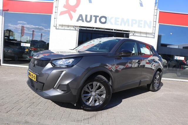 Peugeot 2008 1.2 PT ALLURE DEALERONDERH|PARKASSIST|STOELVERWARM.|LAGE KILOMETERSTAND!!