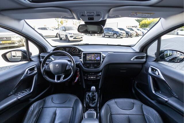 Peugeot 2008 1.2 PureTech GT-line | Pano | Camera | Volleder