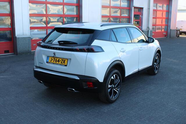 Peugeot 2008 1.2 PureTech Allure Led/Navi/Camera Incl Garantie!!