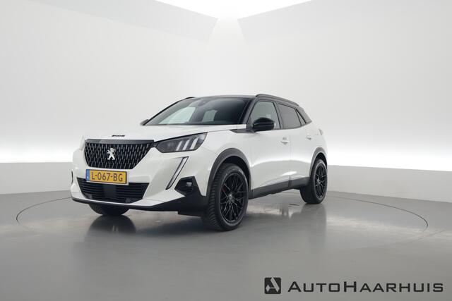 Peugeot 2008 1.2 PureTech GT Pack | Keyless | Carplay | Stoelver. | 18" | Focal Audio