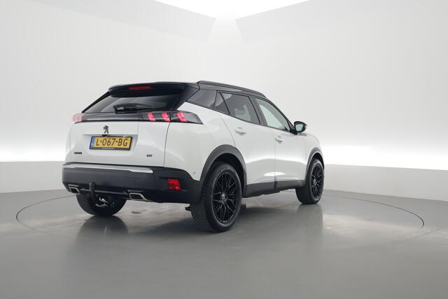 Peugeot 2008 1.2 PureTech GT Pack | Keyless | Carplay | Stoelver. | 18" | Focal Audio