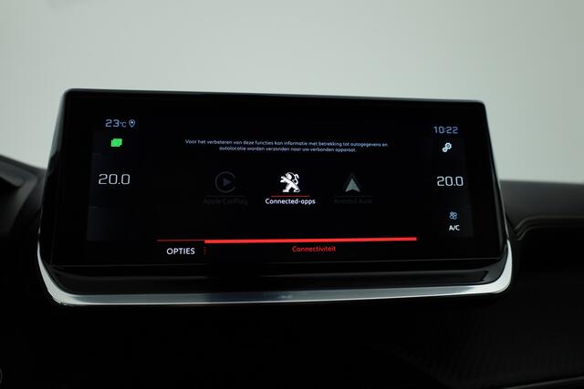 Peugeot 2008 1.2 PureTech GT Pack | Keyless | Carplay | Stoelver. | 18" | Focal Audio
