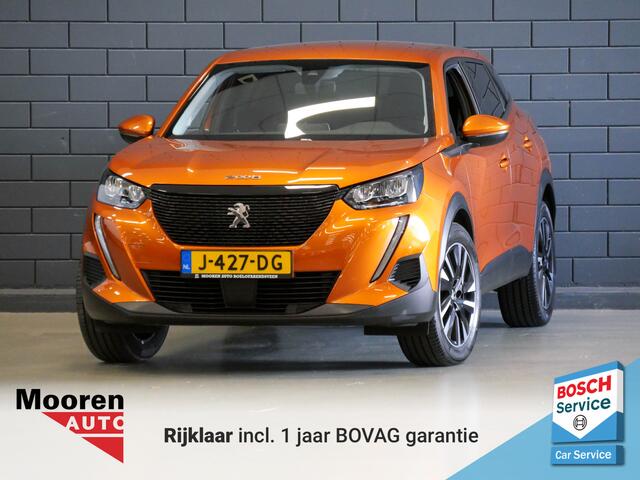 Peugeot 2008 1.2 101PK PureTech Active | APPLE CARPLAY | CRUISE CONTROL |