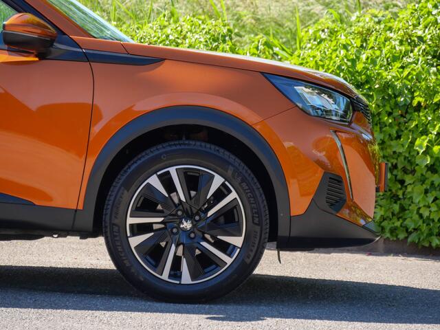 Peugeot 2008 1.2 101PK PureTech Active | APPLE CARPLAY | CRUISE CONTROL |