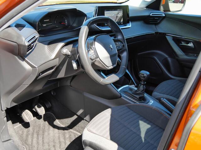 Peugeot 2008 1.2 101PK PureTech Active | APPLE CARPLAY | CRUISE CONTROL |