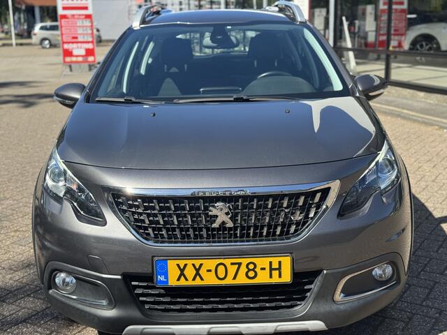 Peugeot 2008 82pk Allure Camera|Navigatie|1ste eigenaar!