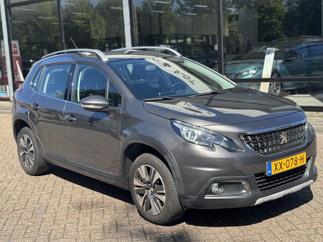 Peugeot 2008 82pk Allure Camera|Navigatie|1ste eigenaar!