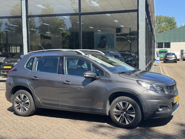 Peugeot 2008 82pk Allure Camera|Navigatie|1ste eigenaar!