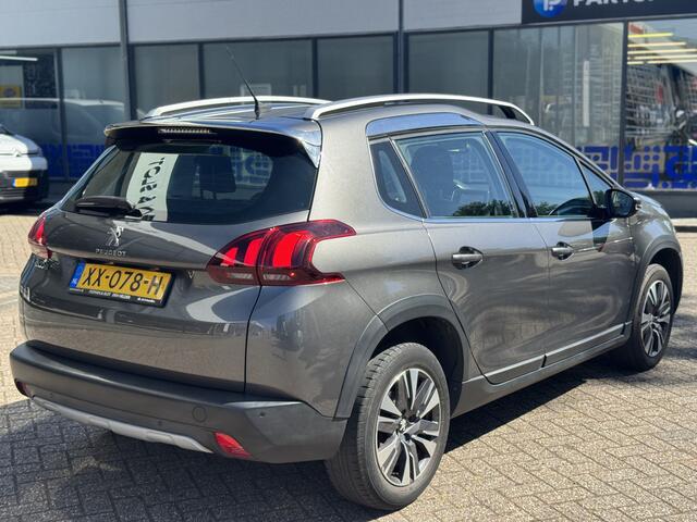 Peugeot 2008 82pk Allure Camera|Navigatie|1ste eigenaar!